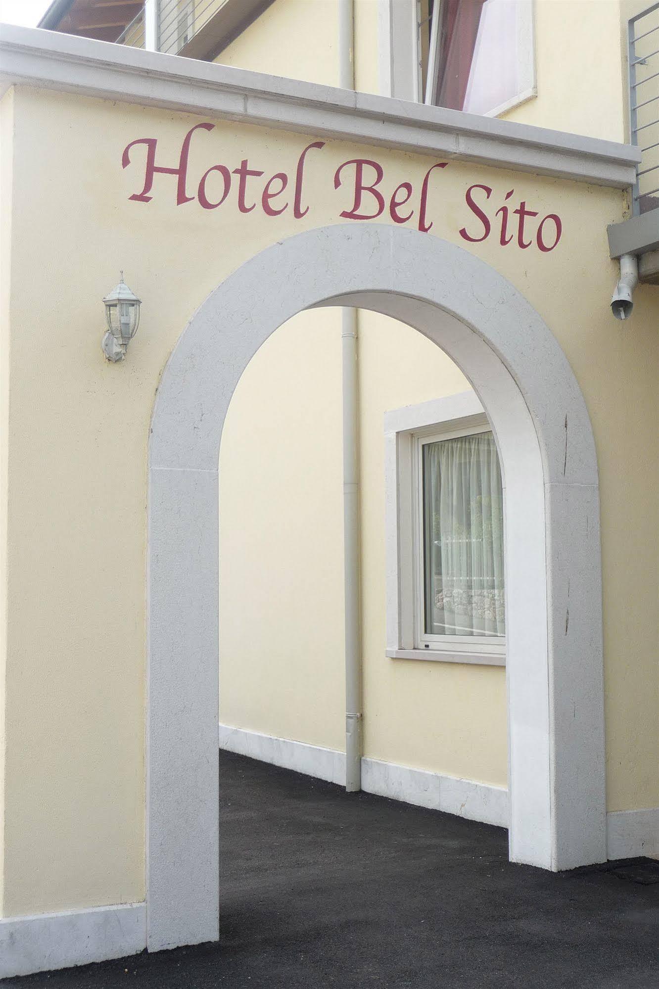 Hotel Boutique Bel Sito Wellness&private 3*